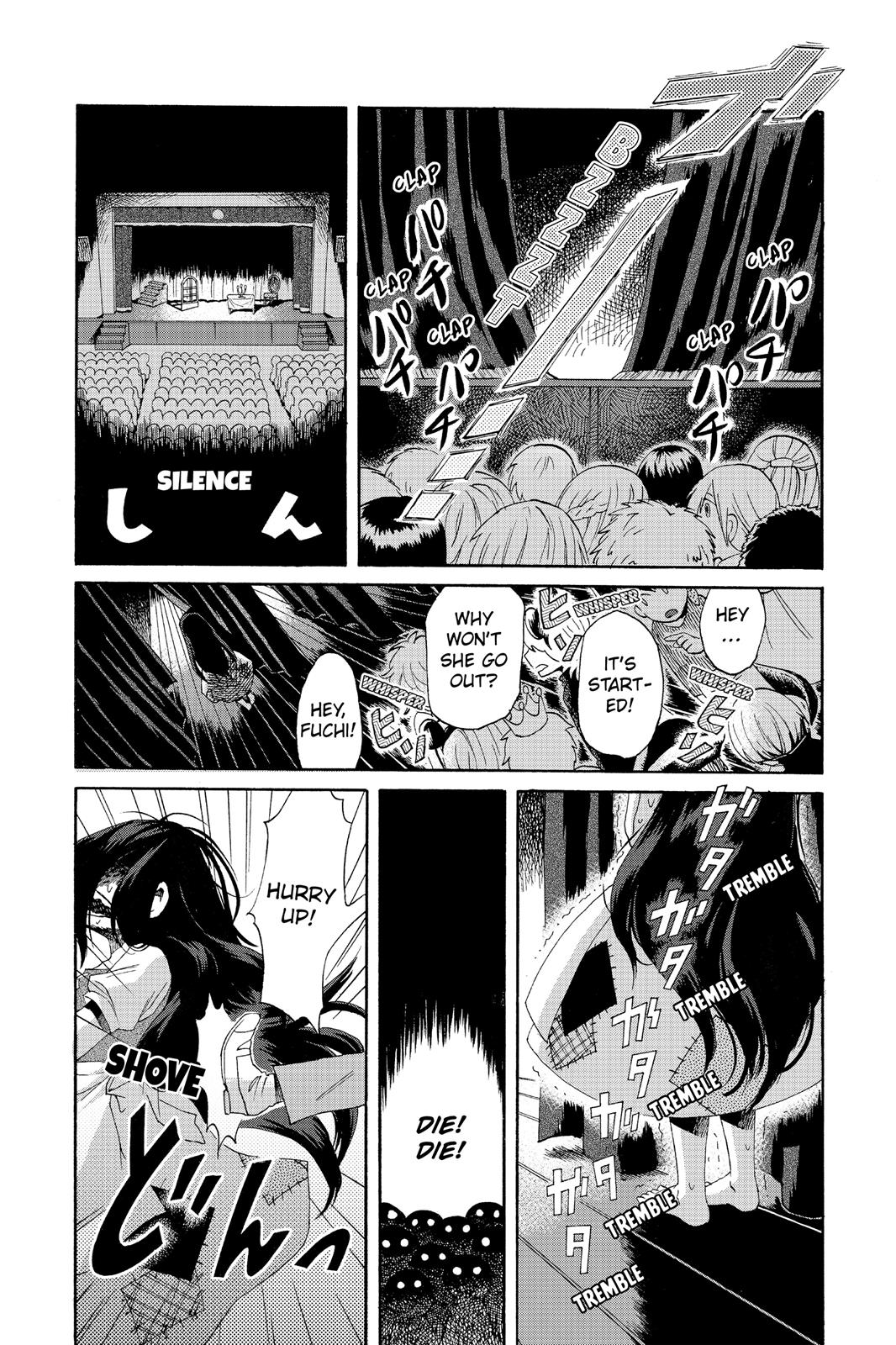 Kasane Chapter 1 page 19 - Chapter 1
