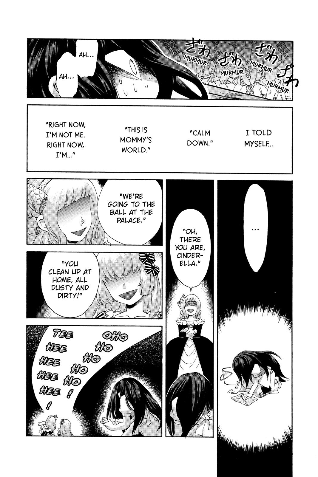 Kasane Chapter 1 page 21 - Chapter 1