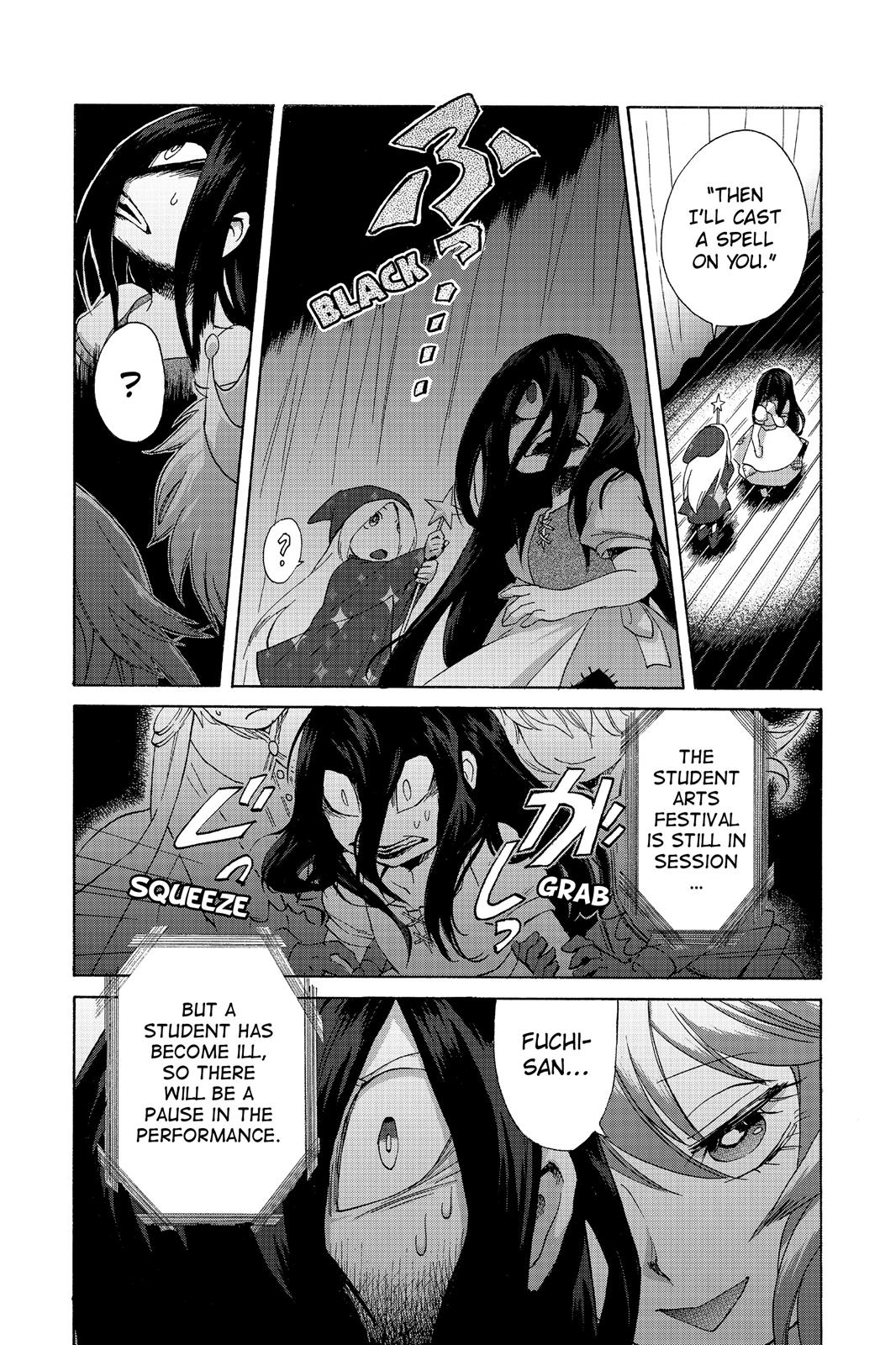 Kasane Chapter 1 page 26 - Chapter 1