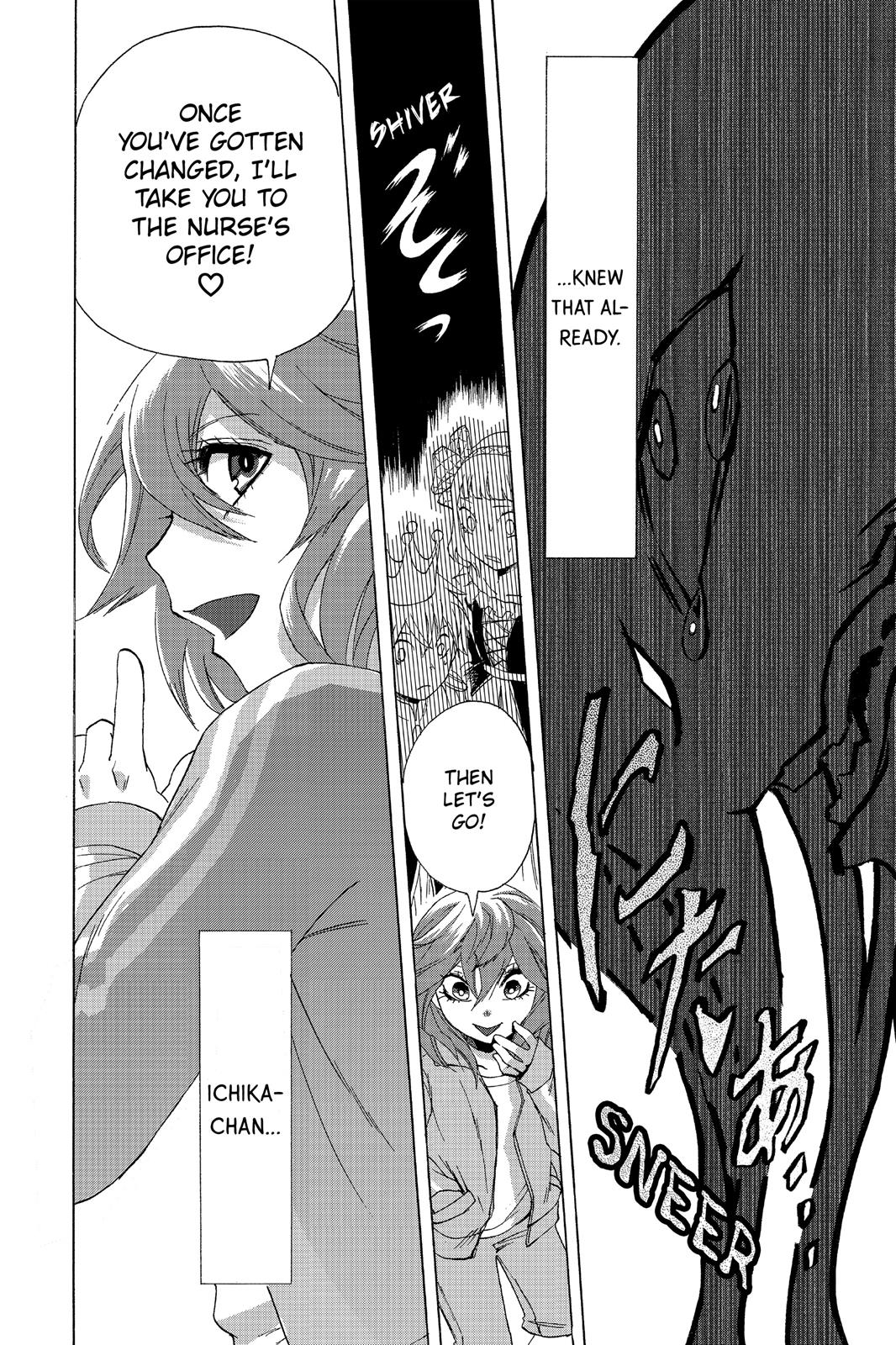 Kasane Chapter 1 page 29 - Chapter 1