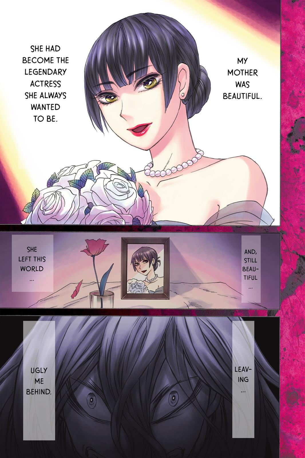 Kasane Chapter 1 page 3 - Chapter 1