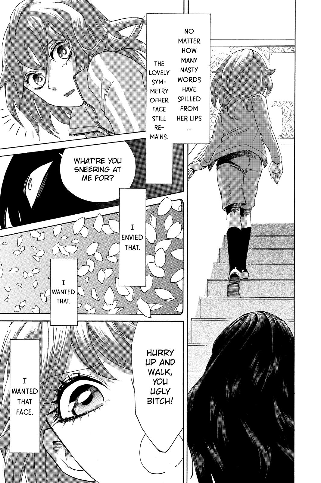 Kasane Chapter 1 page 30 - Chapter 1
