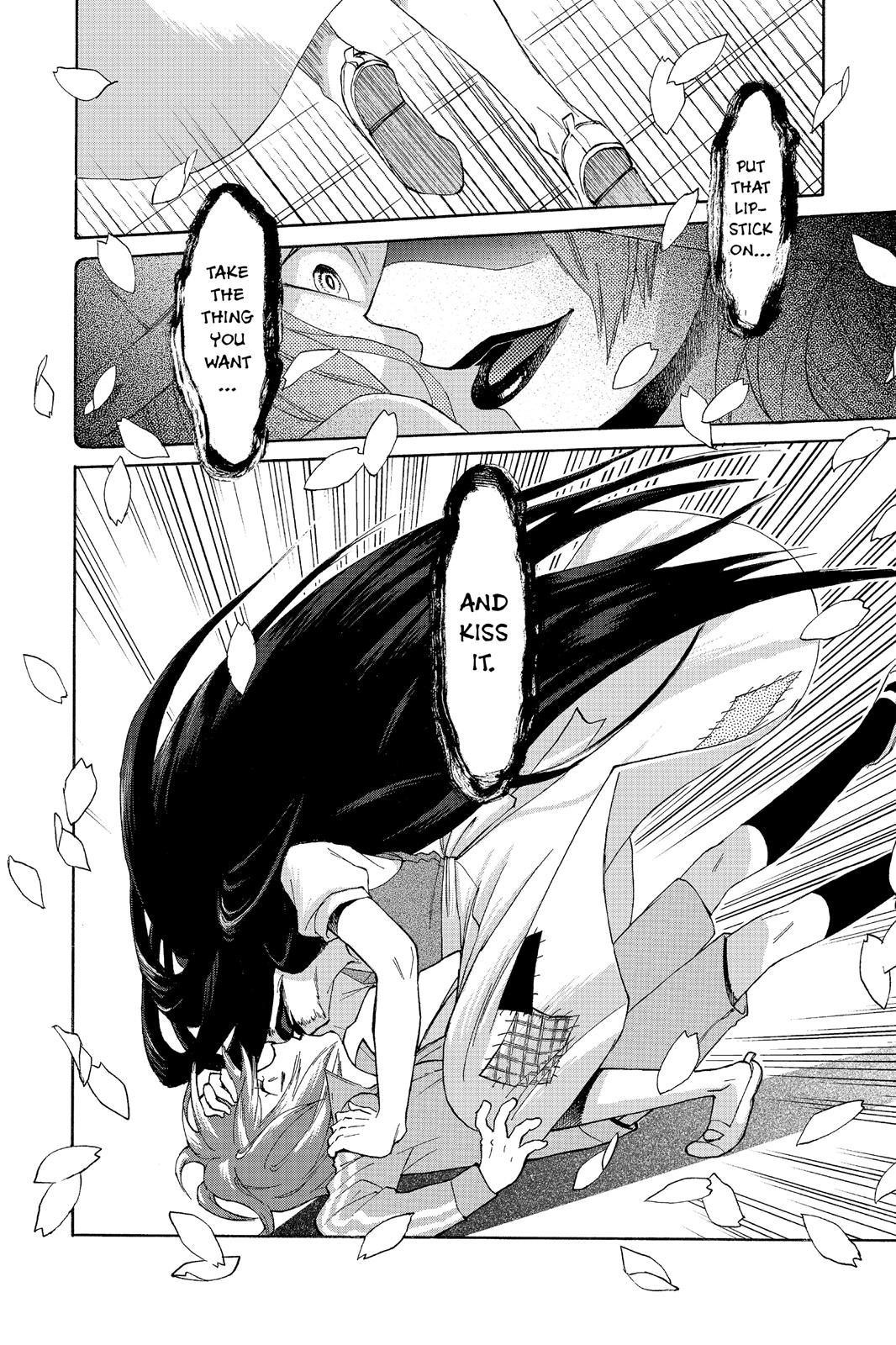 Kasane Chapter 1 page 31 - Chapter 1