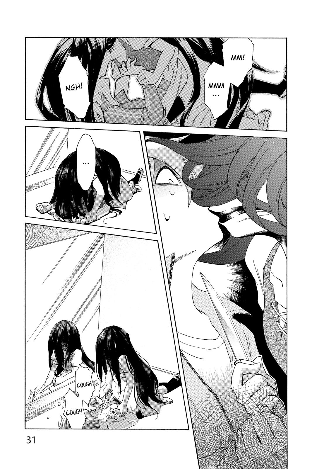 Kasane Chapter 1 page 32 - Chapter 1
