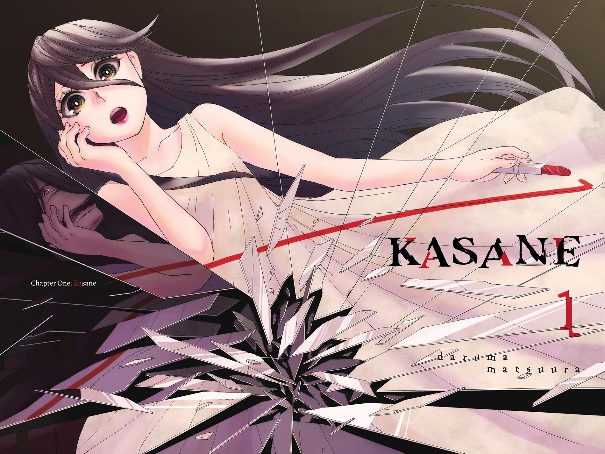 Kasane Chapter 1 page 4 - Chapter 1