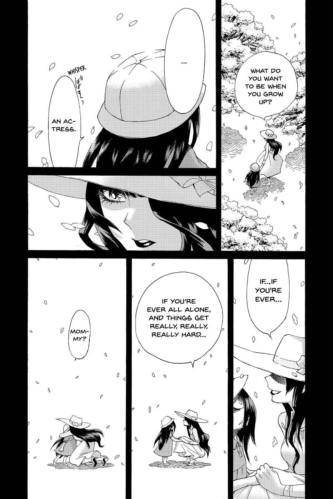 Kasane Chapter 1 page 7 - Chapter 1