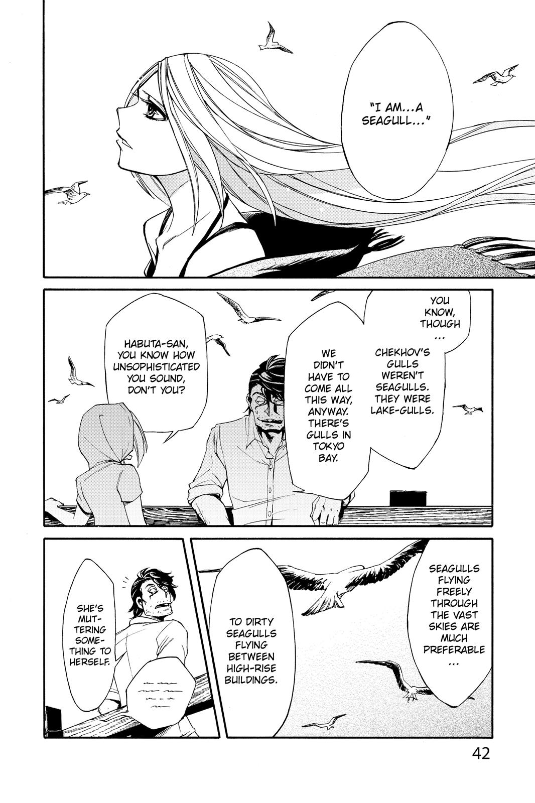 Kasane Chapter 10 page 16 - Chapter 10