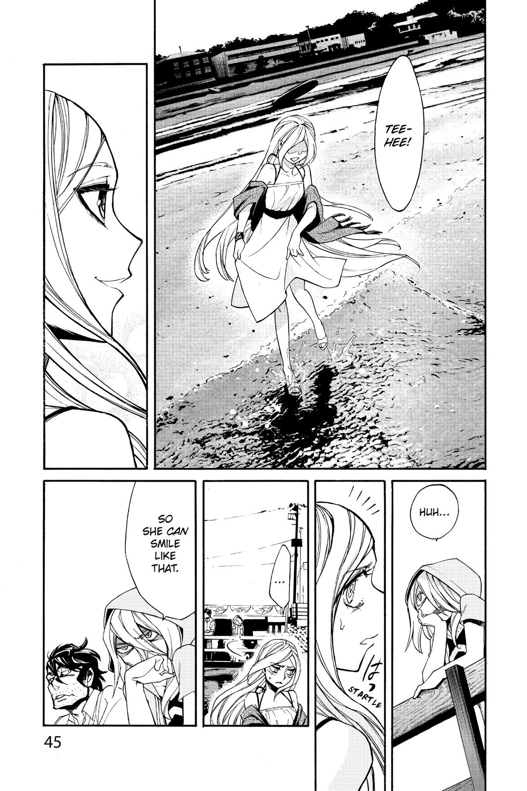 Kasane Chapter 10 page 19 - Chapter 10