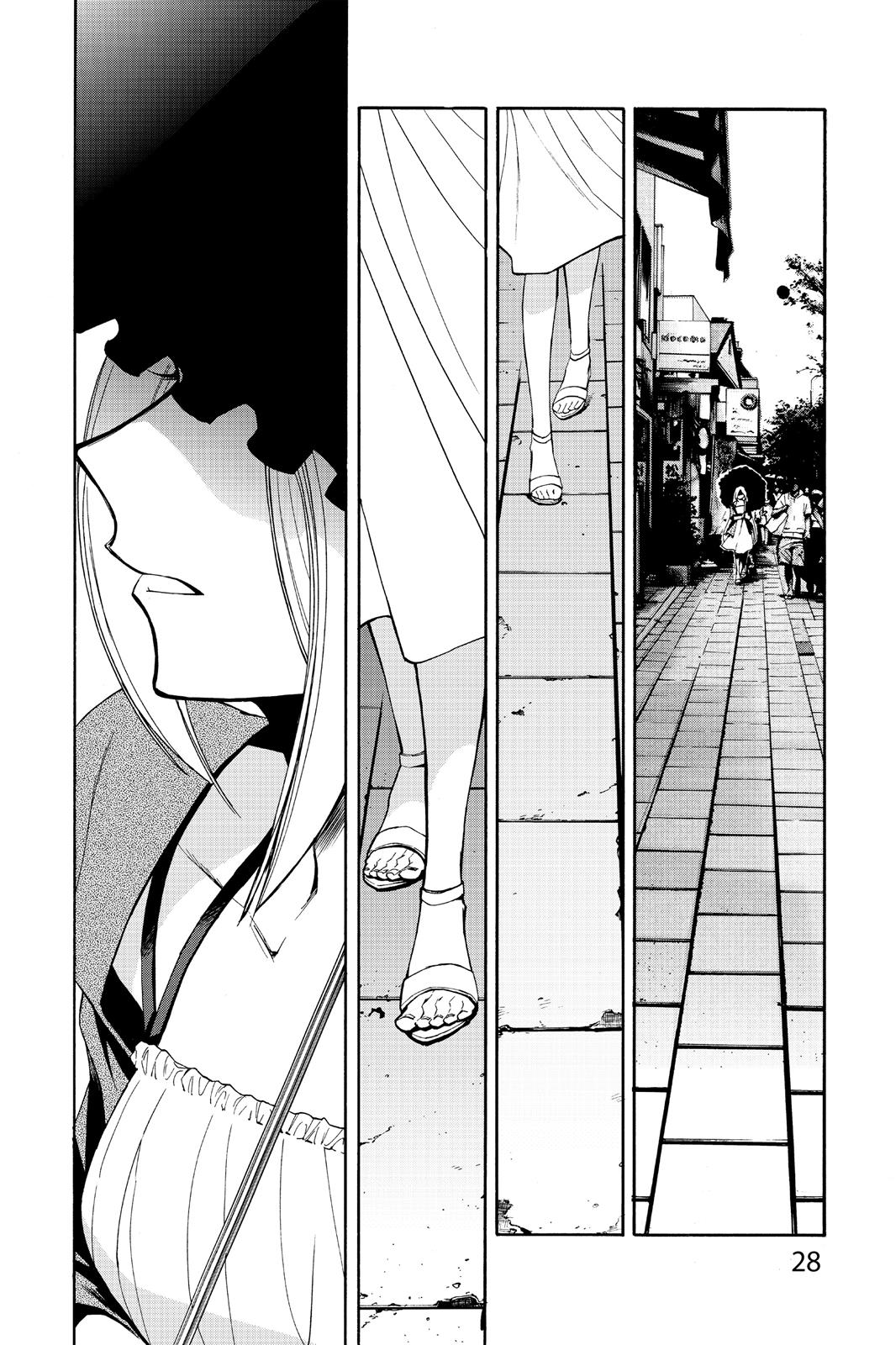 Kasane Chapter 10 page 2 - Chapter 10