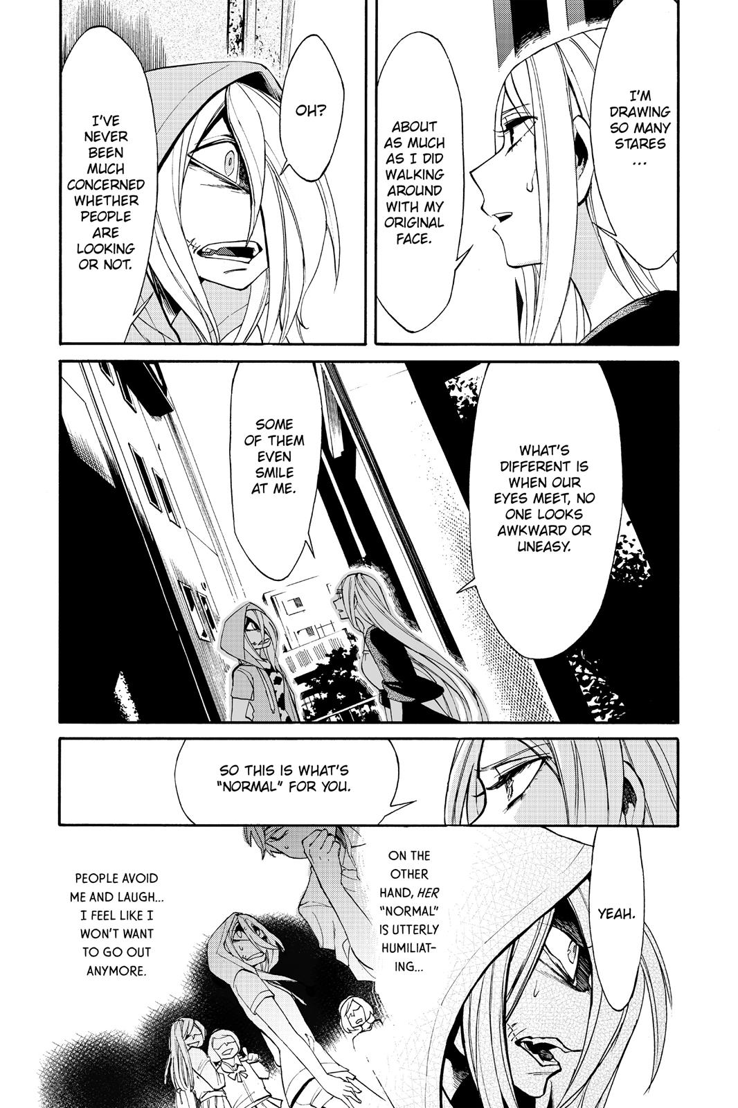 Kasane Chapter 10 page 6 - Chapter 10