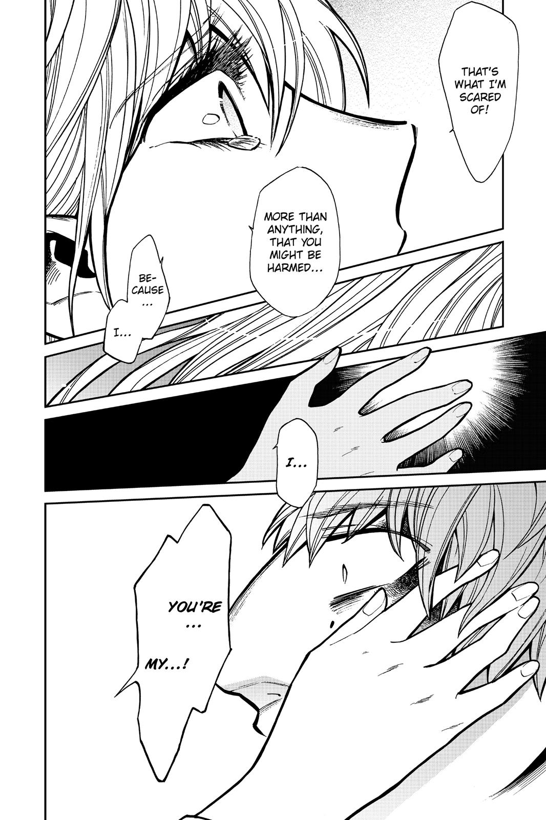 Kasane Chapter 100 page 14 - Chapter 100