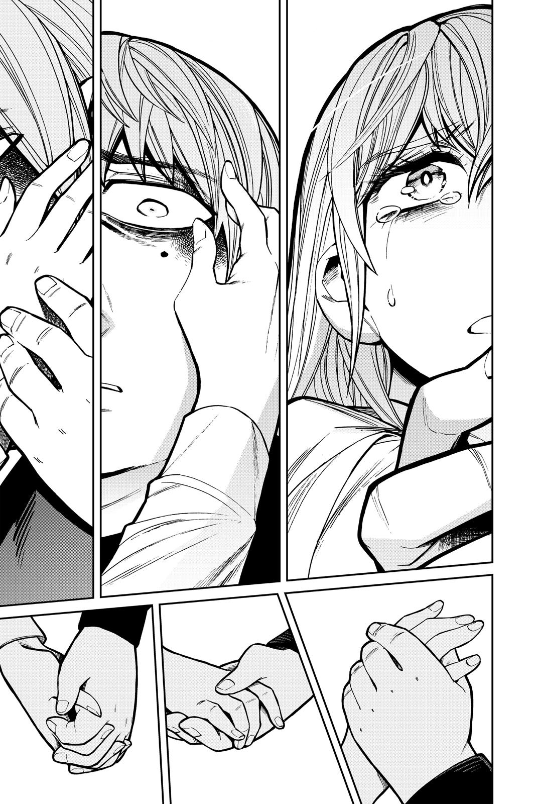 Kasane Chapter 100 page 15 - Chapter 100