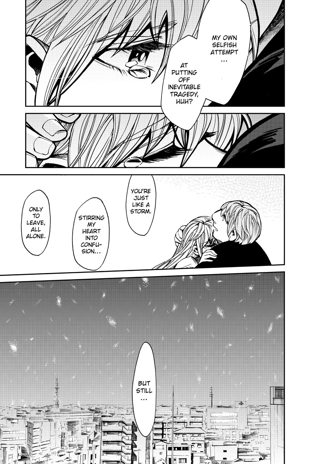 Kasane Chapter 100 page 17 - Chapter 100