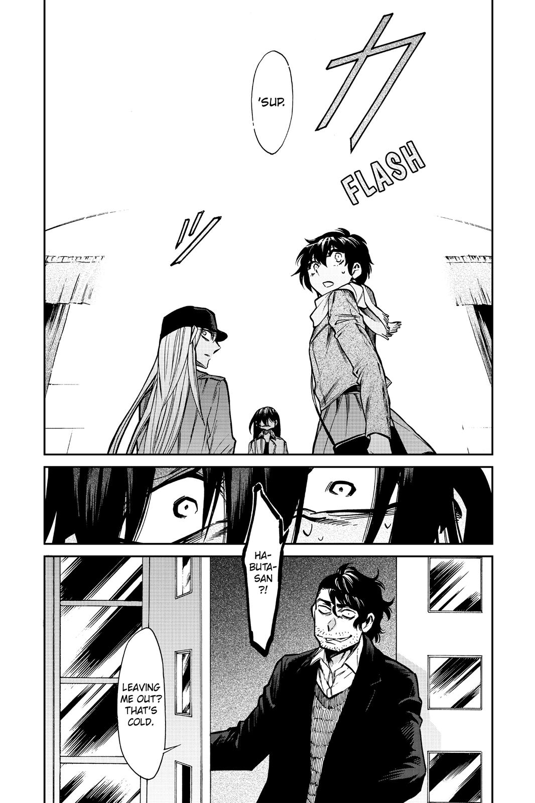 Kasane Chapter 101 page 14 - Chapter 101