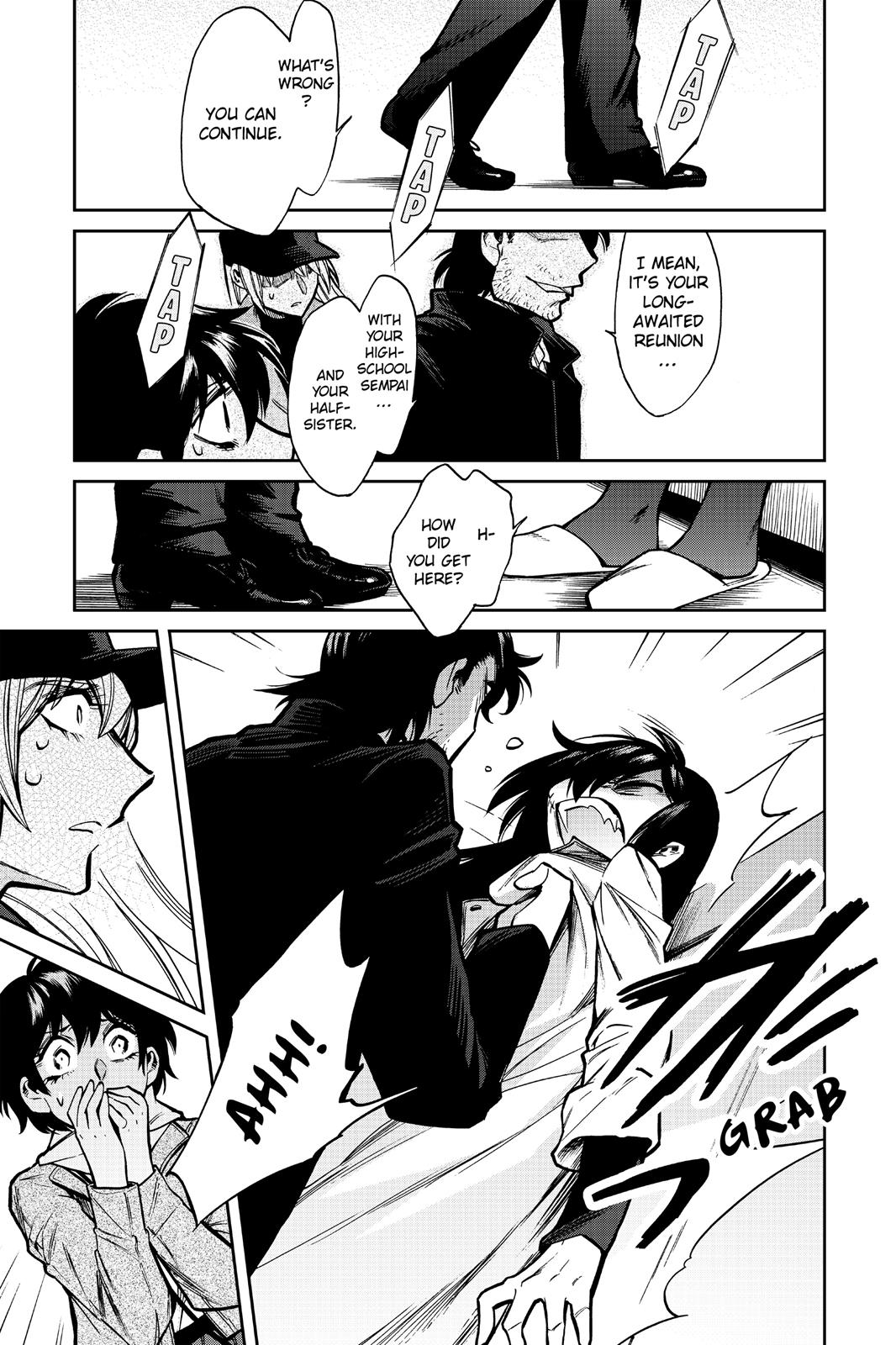 Kasane Chapter 101 page 15 - Chapter 101