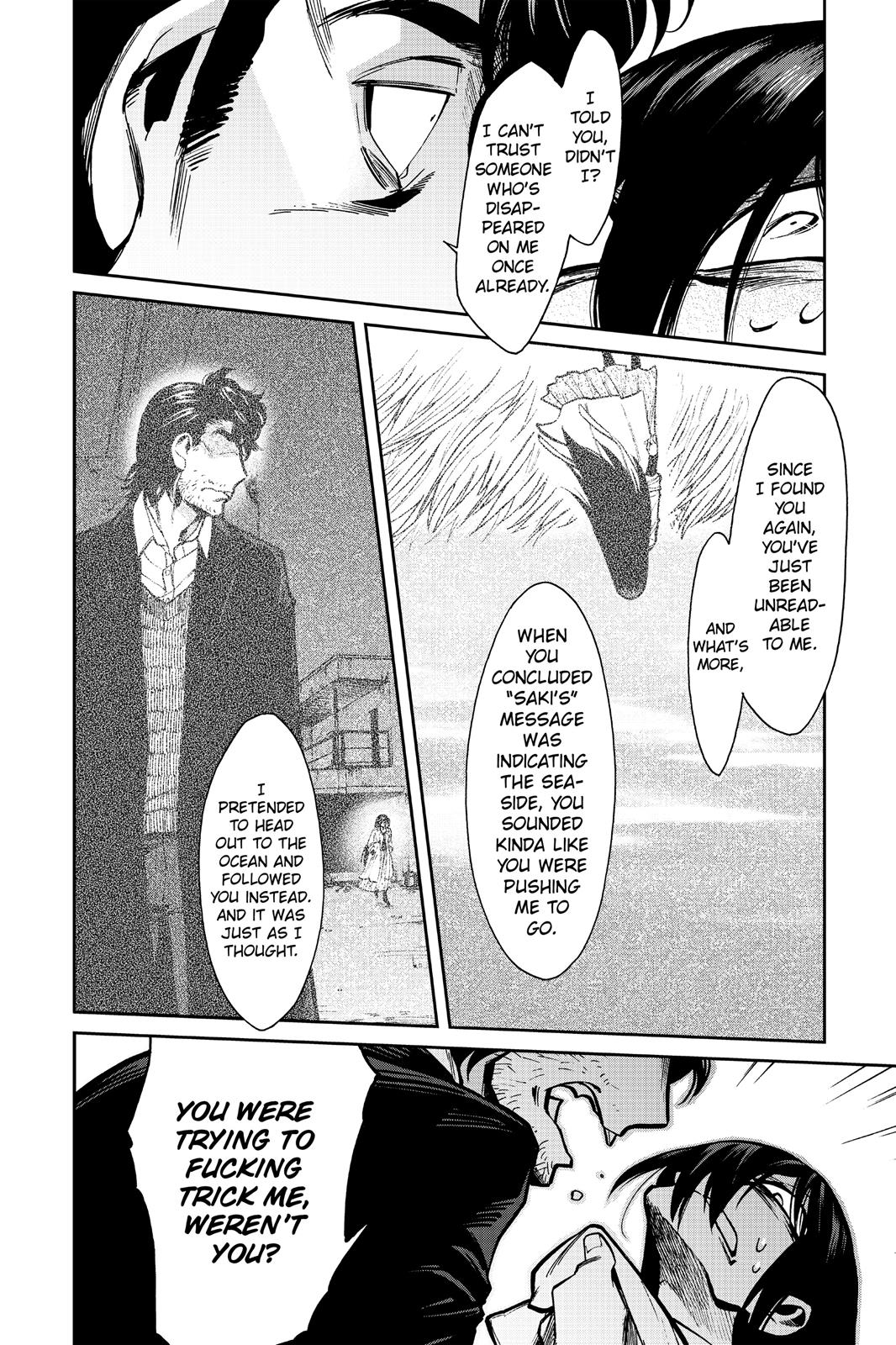 Kasane Chapter 101 page 16 - Chapter 101