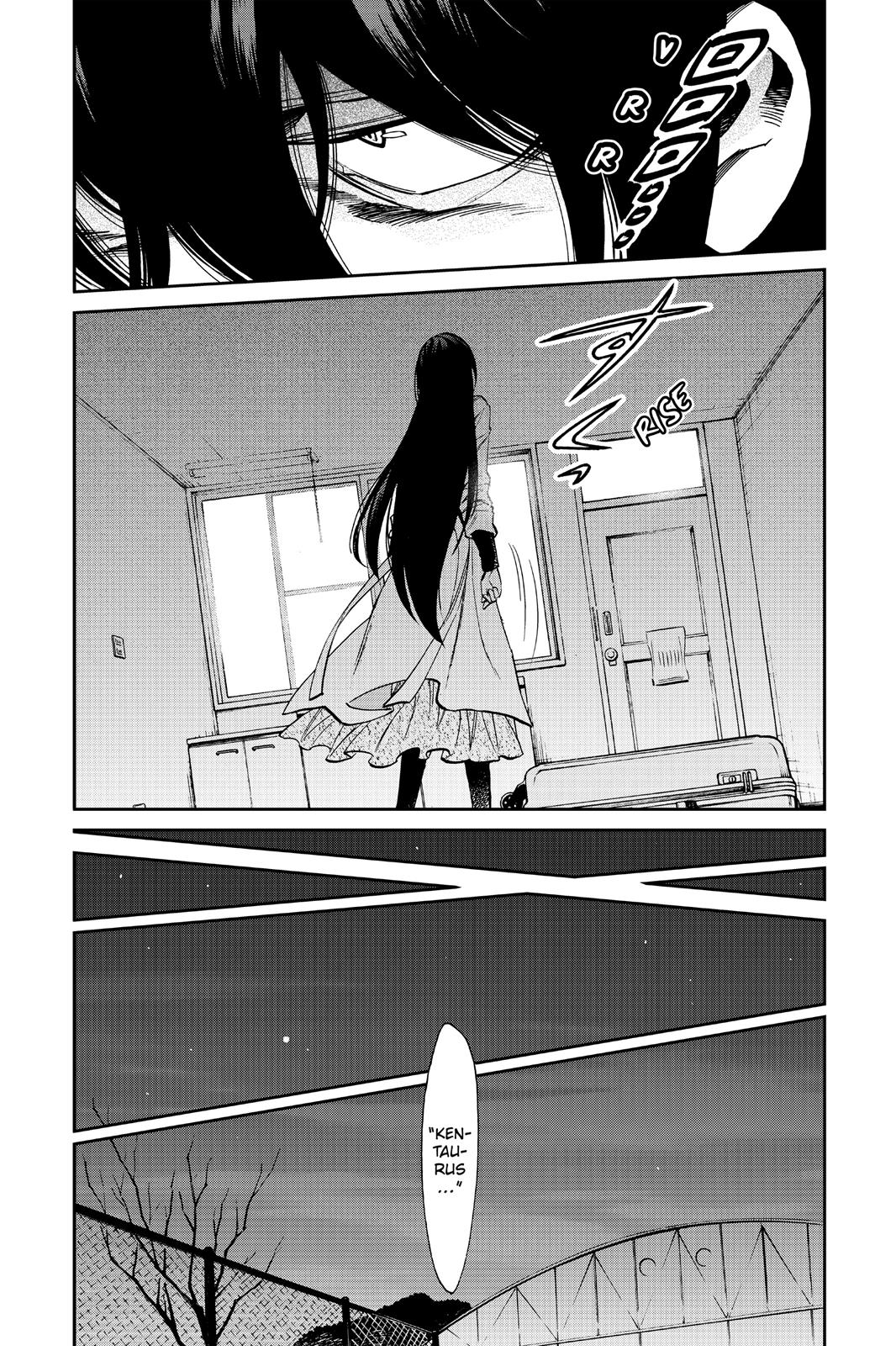 Kasane Chapter 101 page 9 - Chapter 101