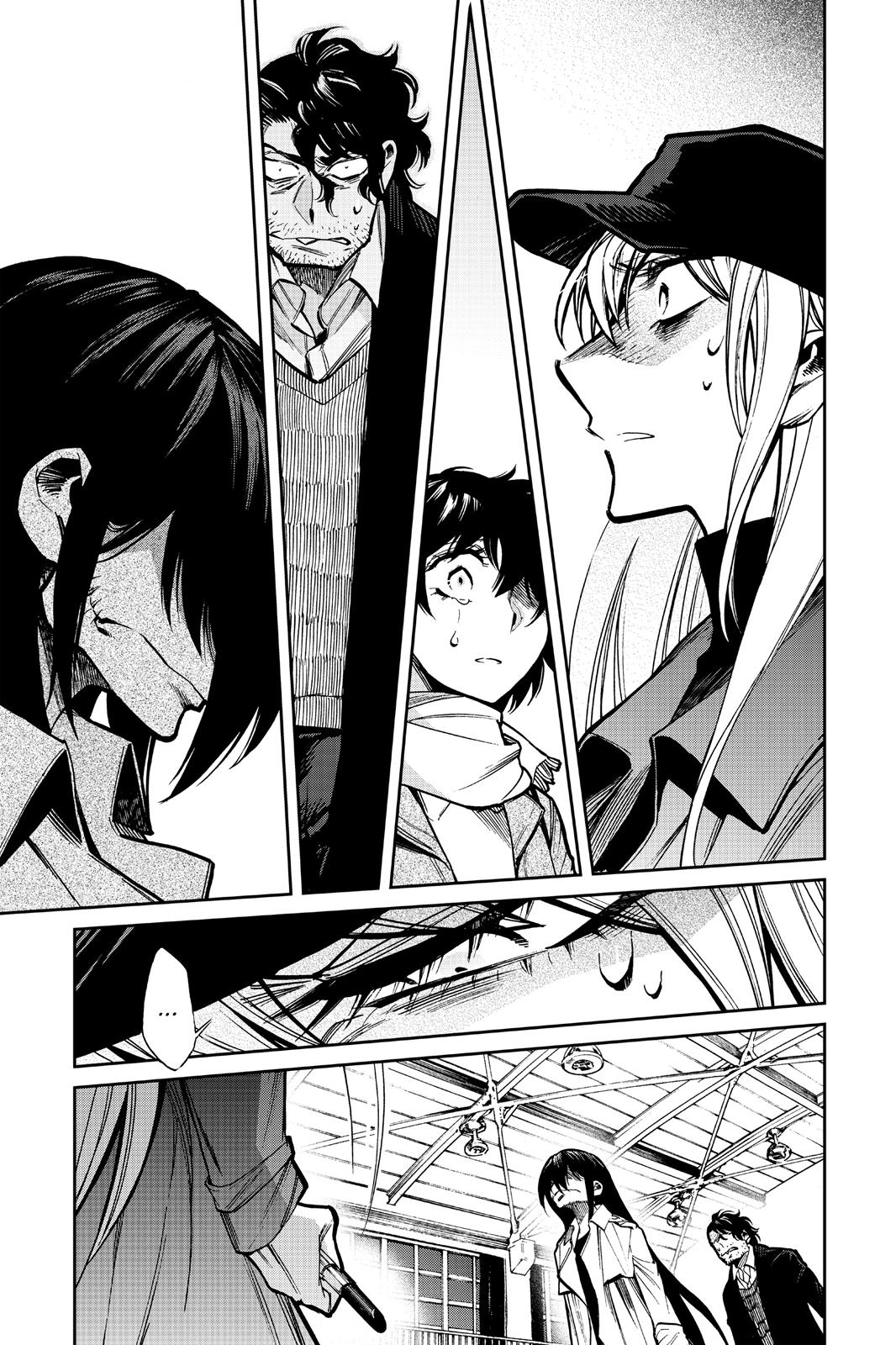 Kasane Chapter 102 page 11 - Chapter 102