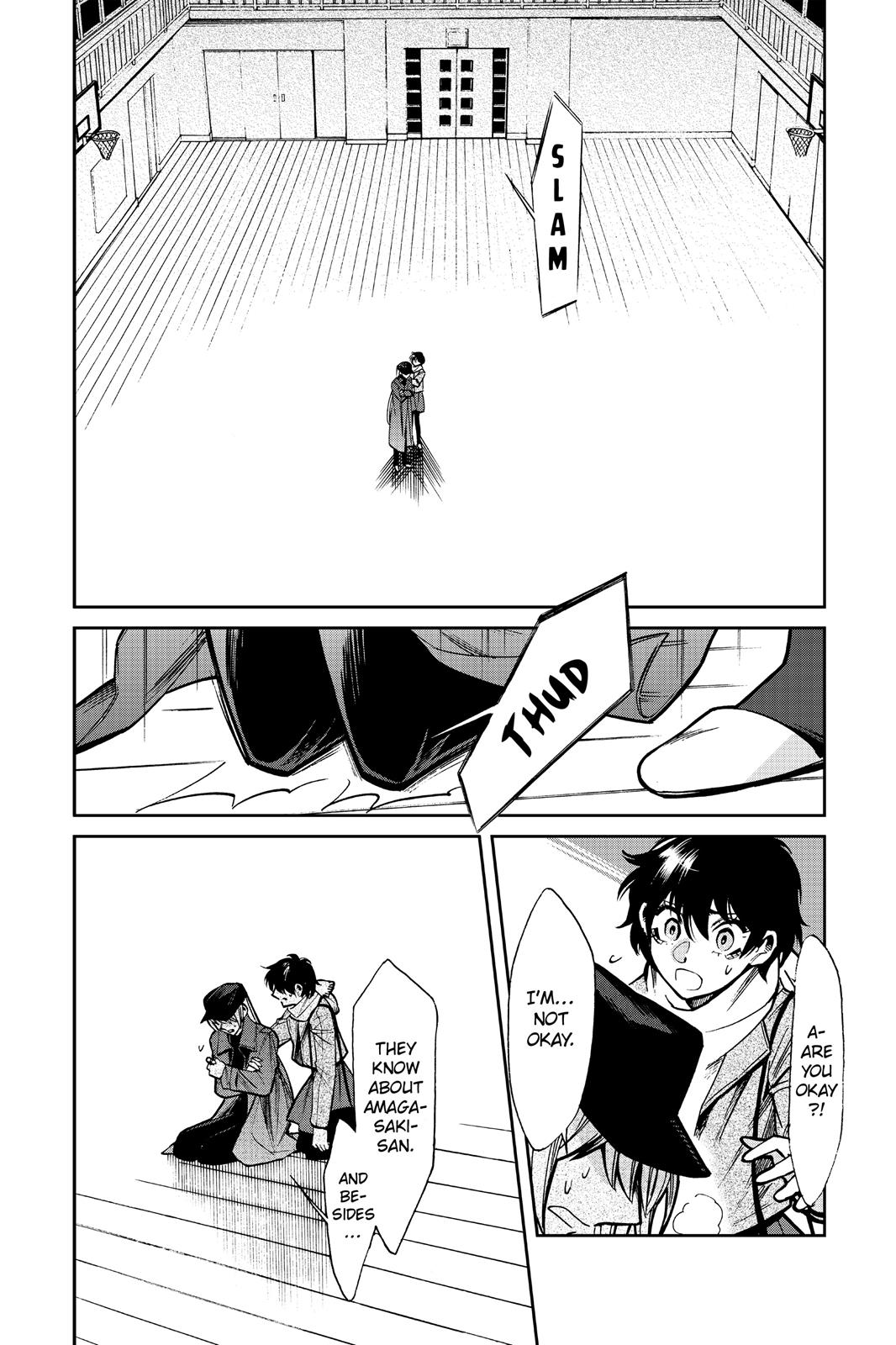 Kasane Chapter 102 page 14 - Chapter 102