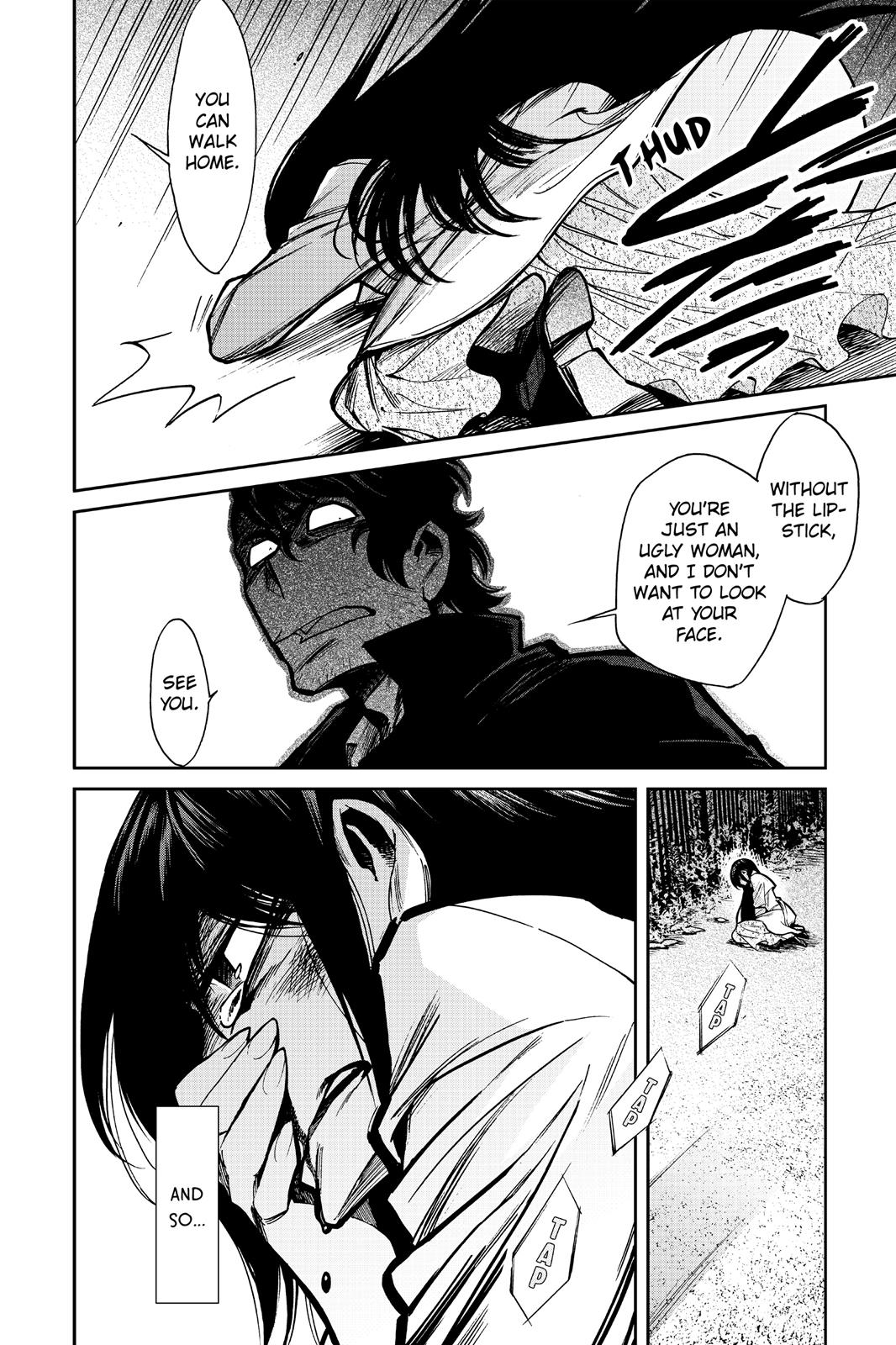 Kasane Chapter 102 page 18 - Chapter 102