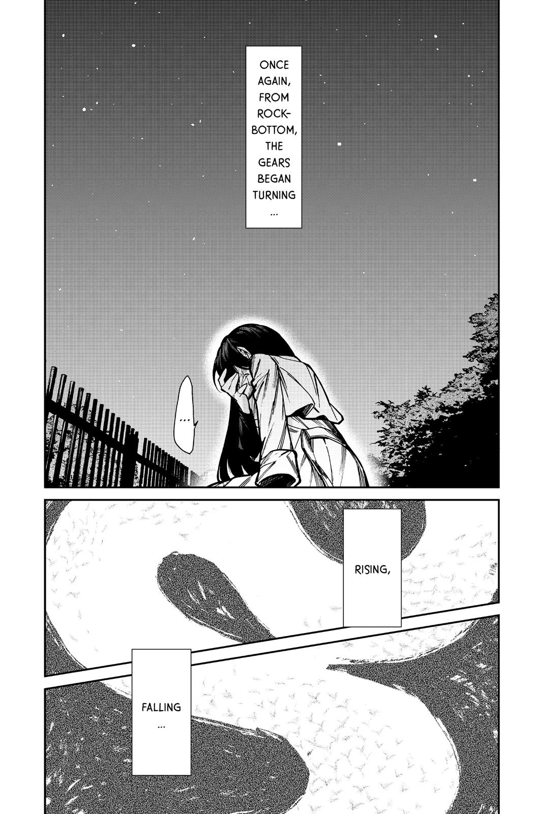 Kasane Chapter 102 page 19 - Chapter 102