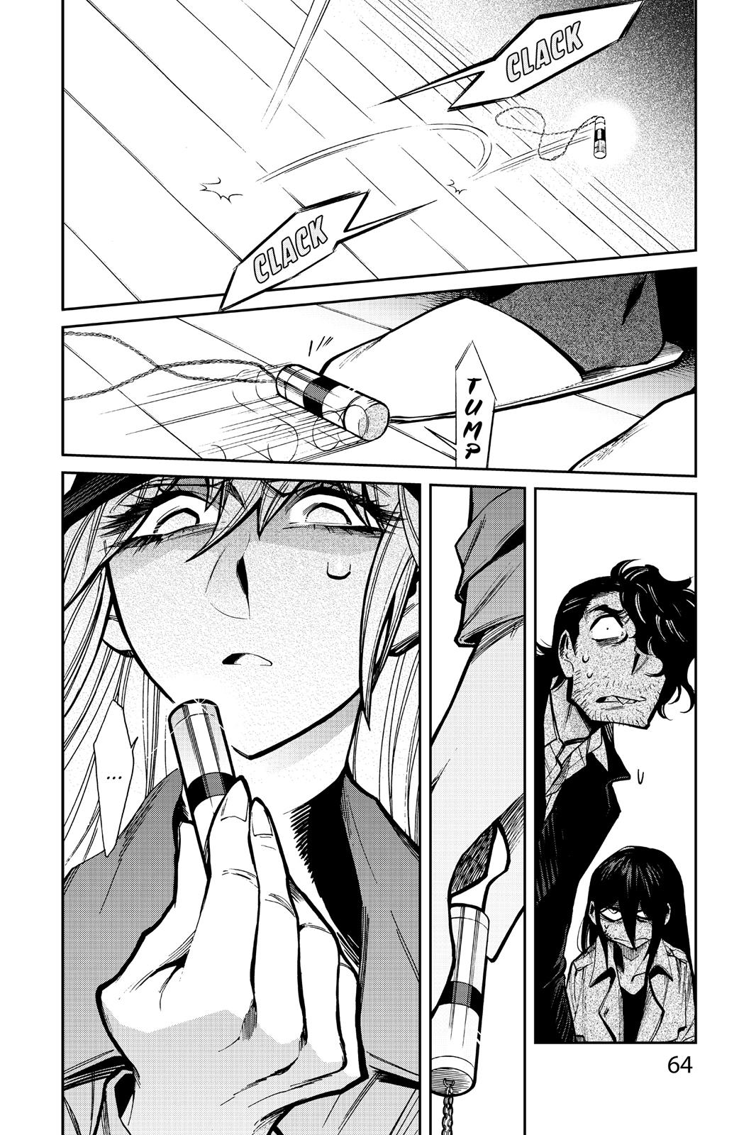 Kasane Chapter 102 page 2 - Chapter 102