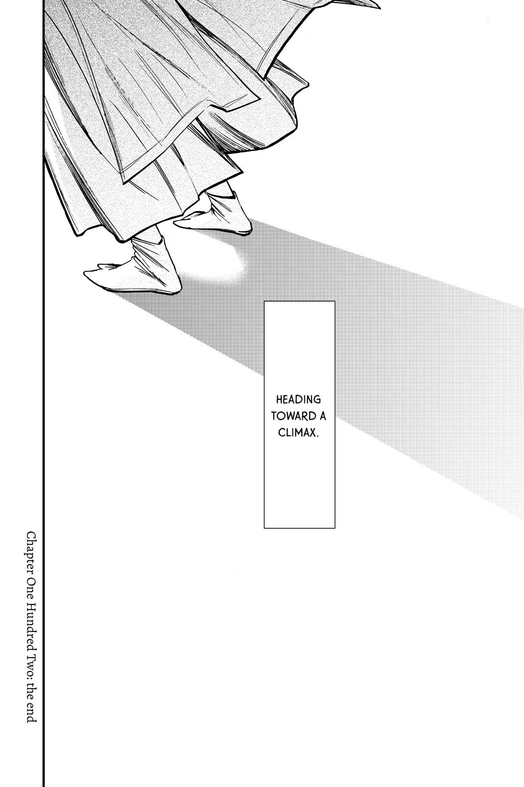 Kasane Chapter 102 page 20 - Chapter 102