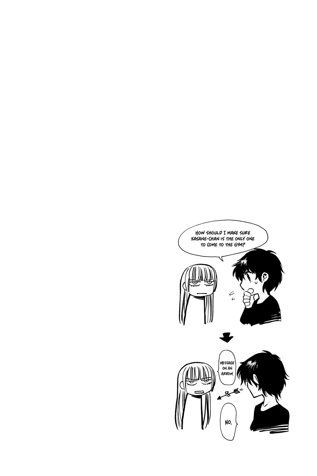 Kasane Chapter 102 page 22 - Chapter 102