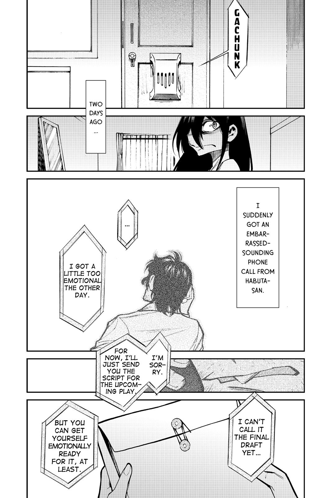 Kasane Chapter 103 page 12 - Chapter 103