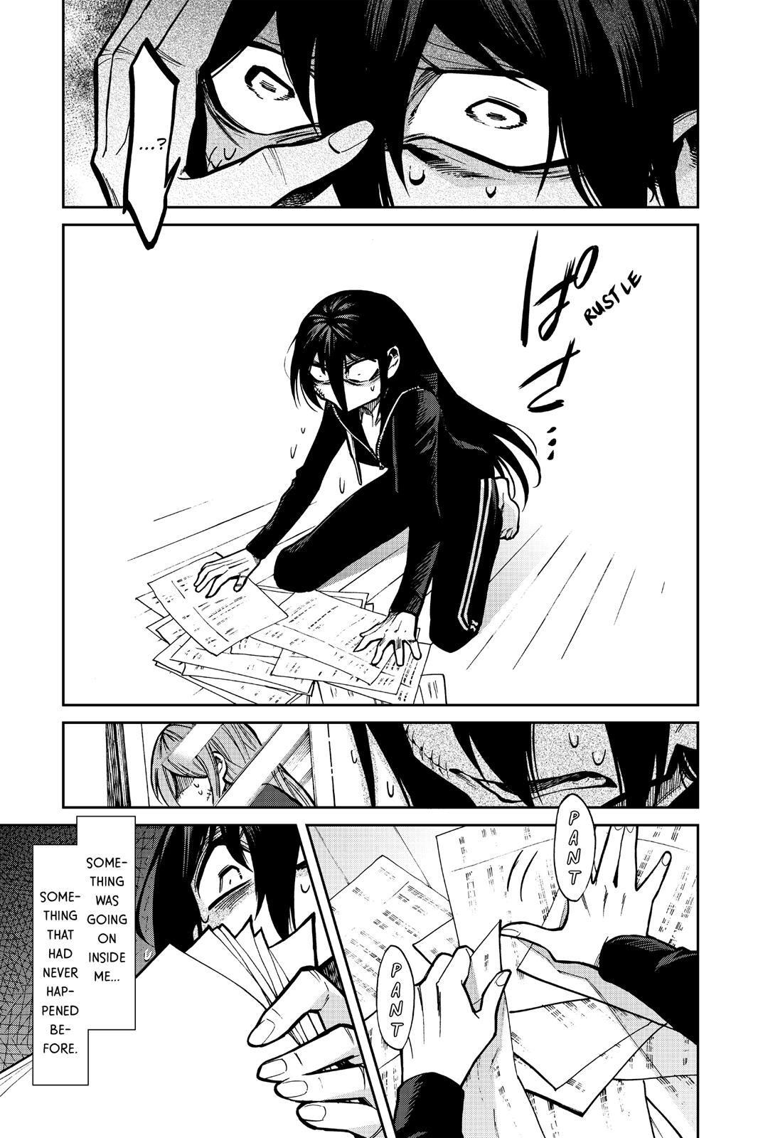 Kasane Chapter 103 page 15 - Chapter 103