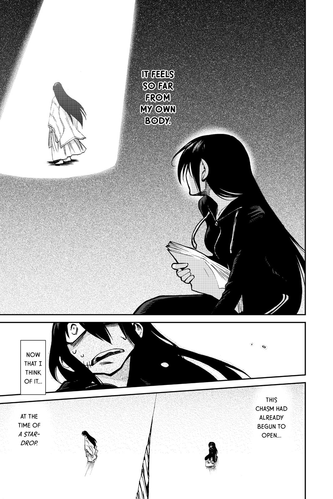 Kasane Chapter 103 page 17 - Chapter 103