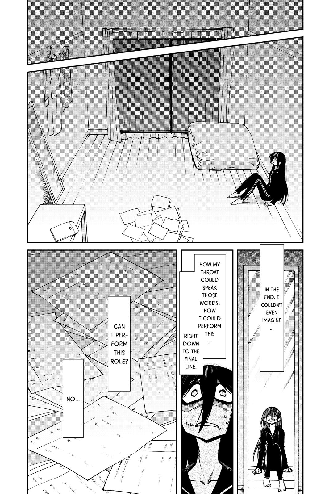 Kasane Chapter 103 page 18 - Chapter 103