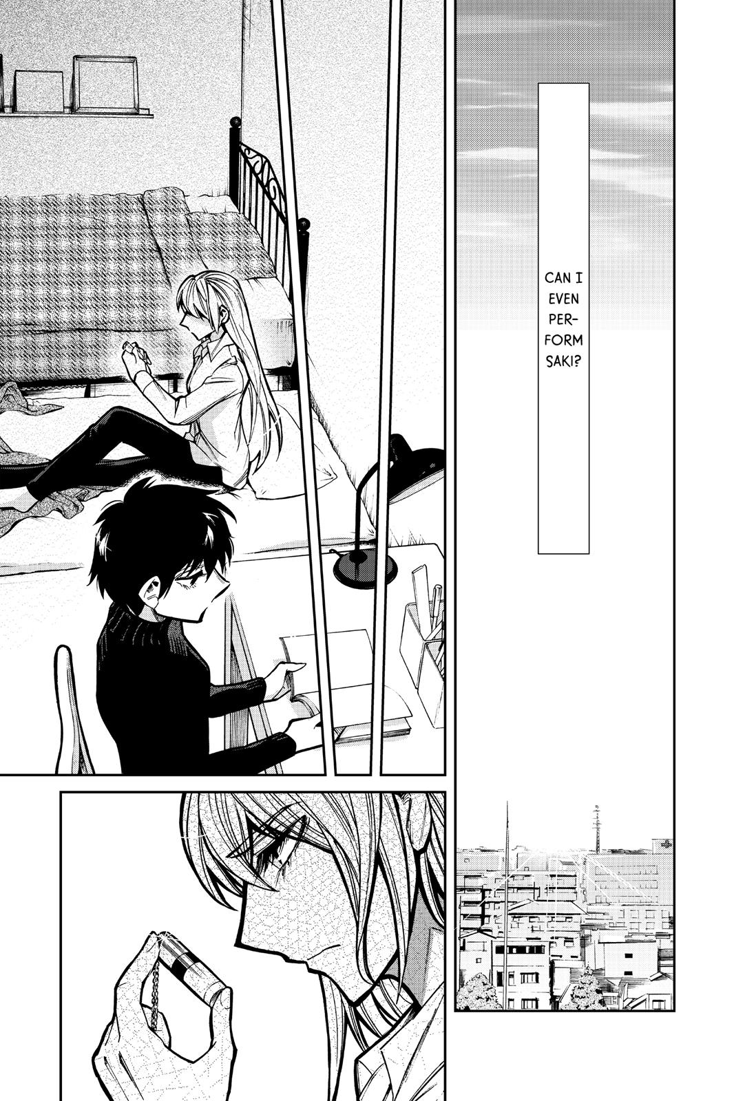 Kasane Chapter 103 page 19 - Chapter 103