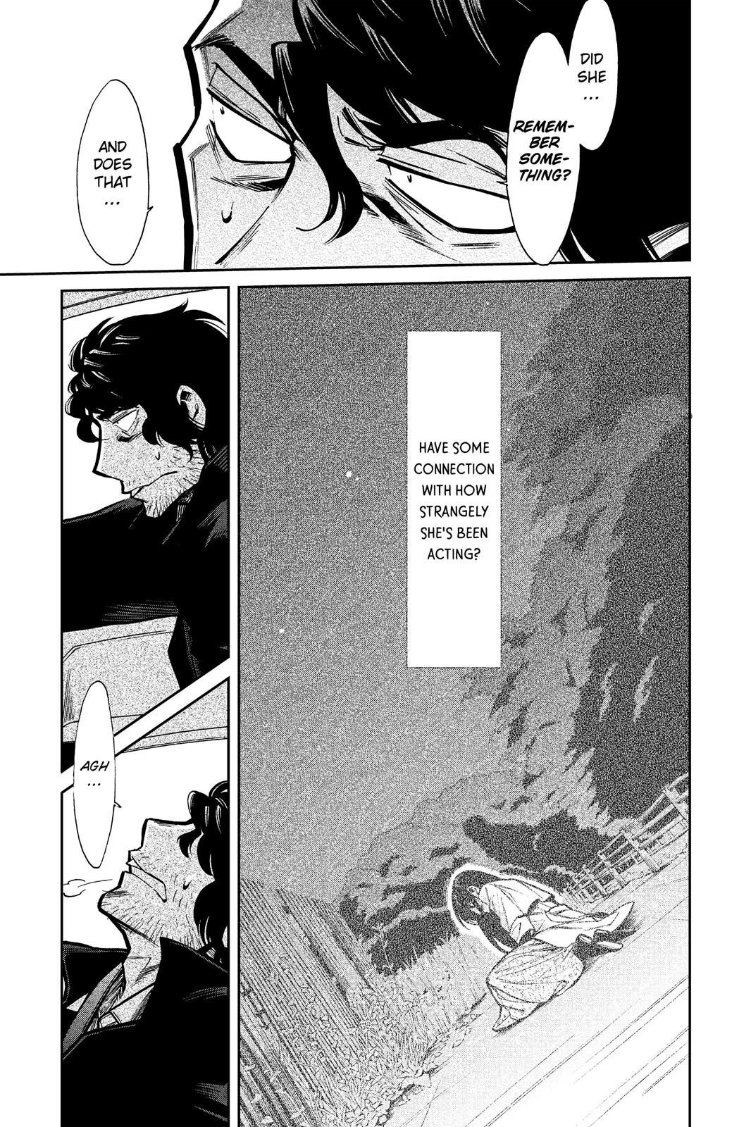 Kasane Chapter 103 page 9 - Chapter 103