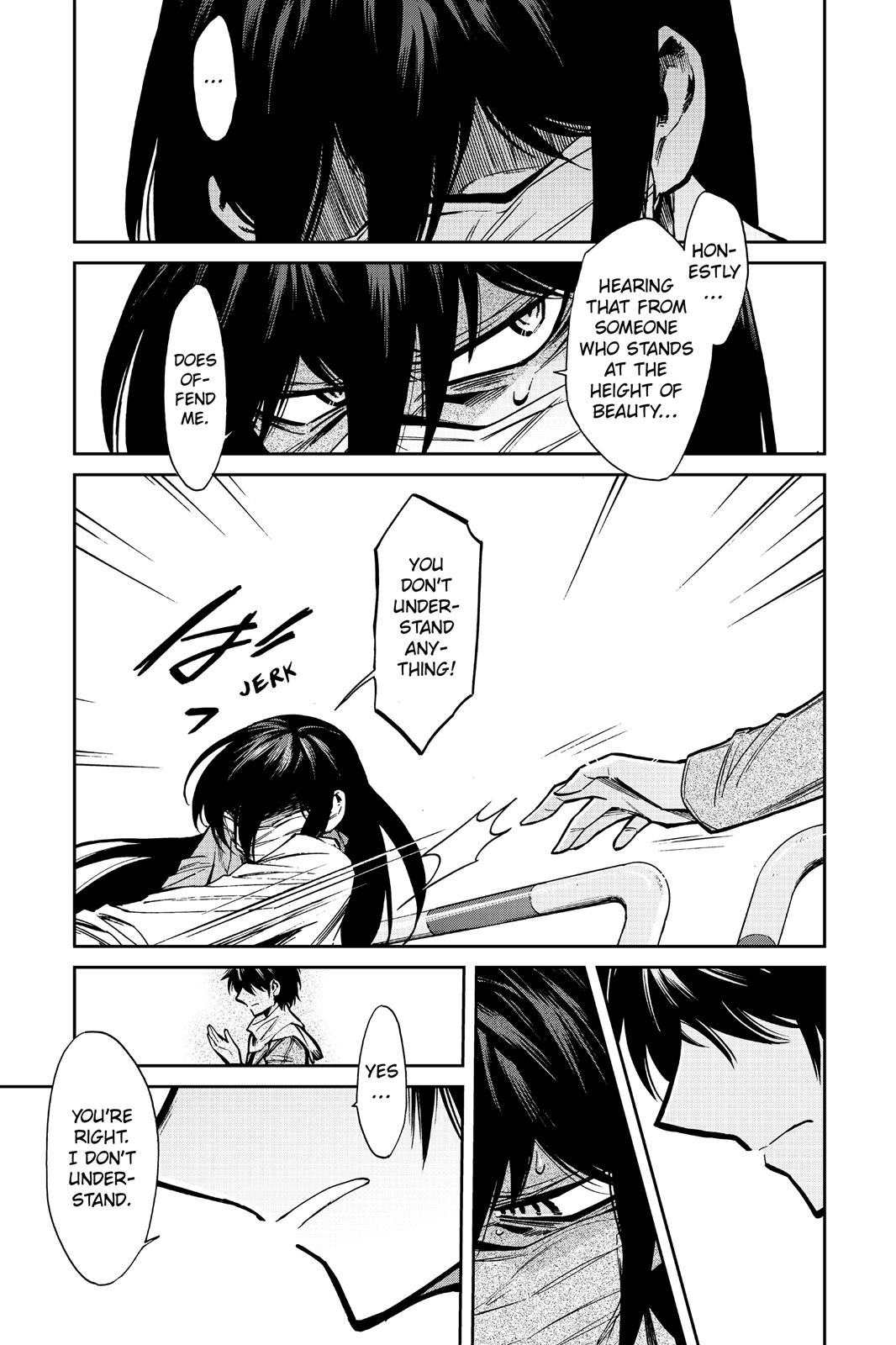 Kasane Chapter 104 page 10 - Chapter 104