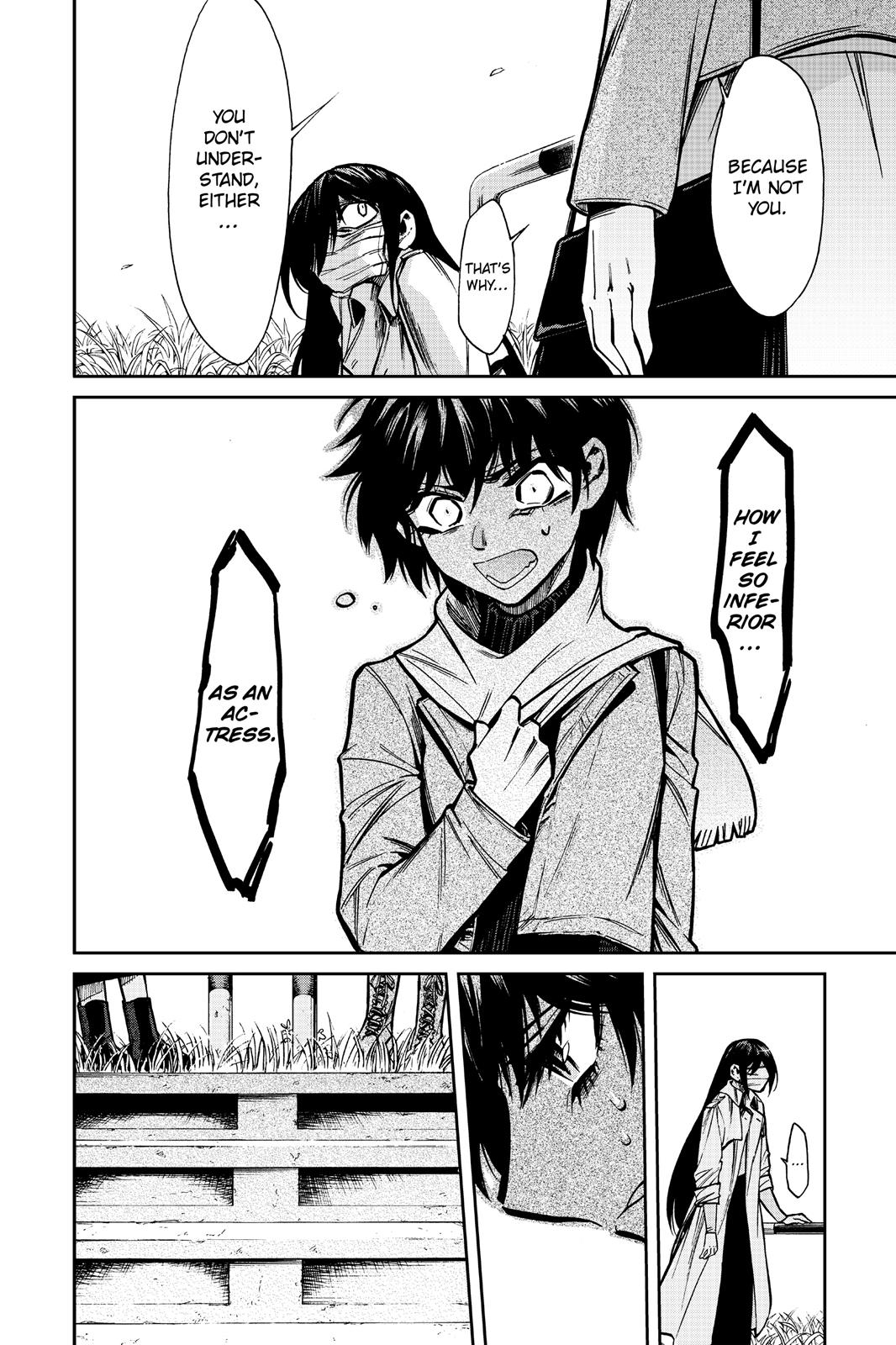 Kasane Chapter 104 page 11 - Chapter 104