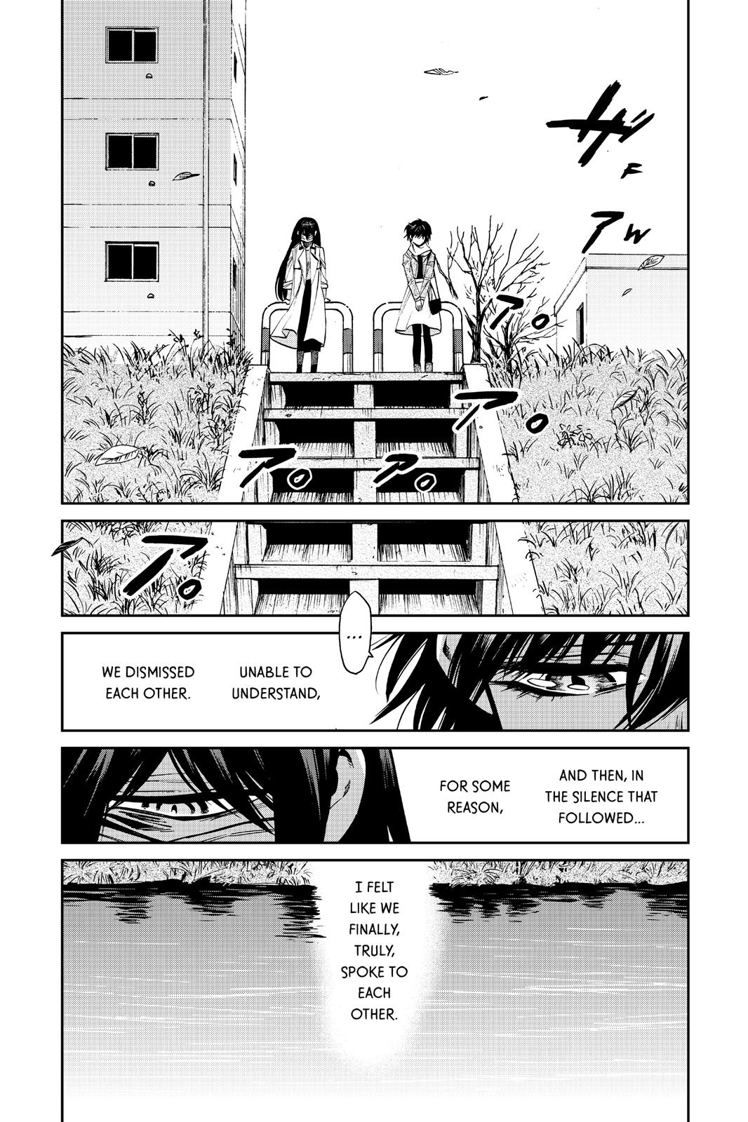 Kasane Chapter 104 page 12 - Chapter 104
