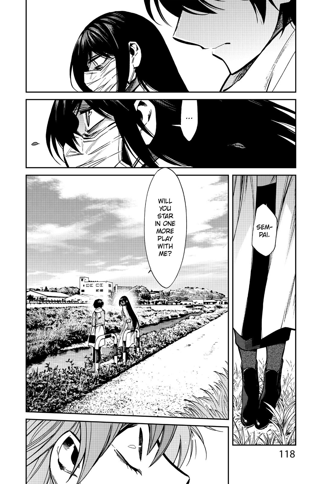 Kasane Chapter 104 page 13 - Chapter 104