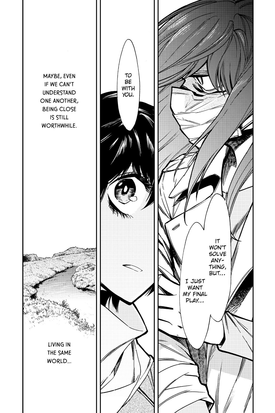 Kasane Chapter 104 page 14 - Chapter 104