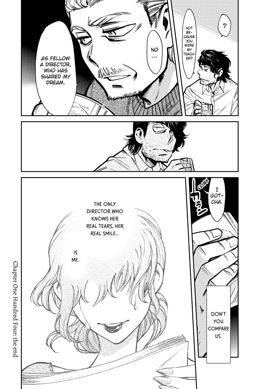 Kasane Chapter 104 page 17 - Chapter 104