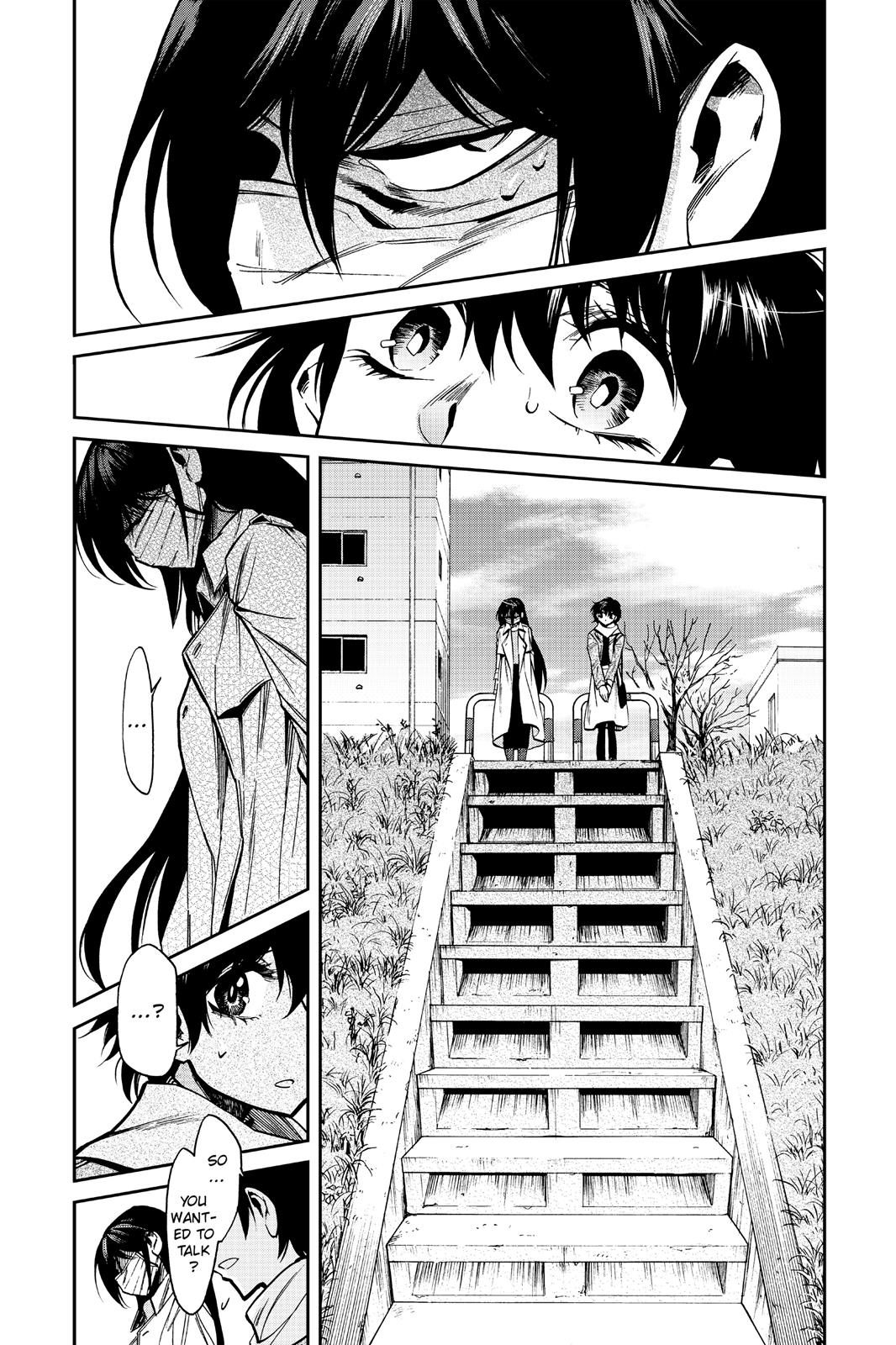 Kasane Chapter 104 page 2 - Chapter 104