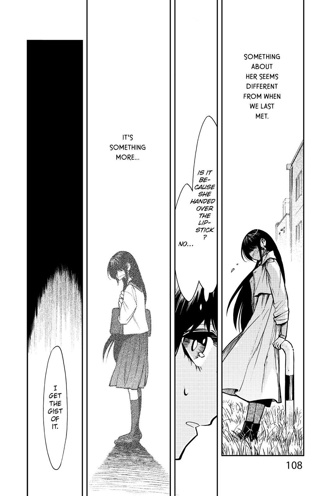 Kasane Chapter 104 page 4 - Chapter 104