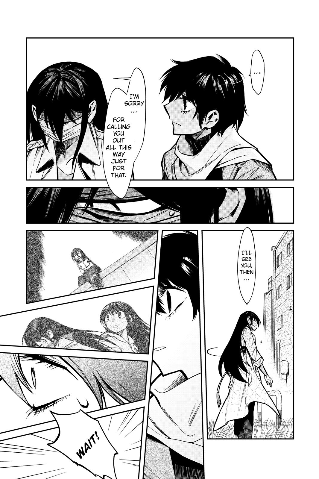 Kasane Chapter 104 page 5 - Chapter 104
