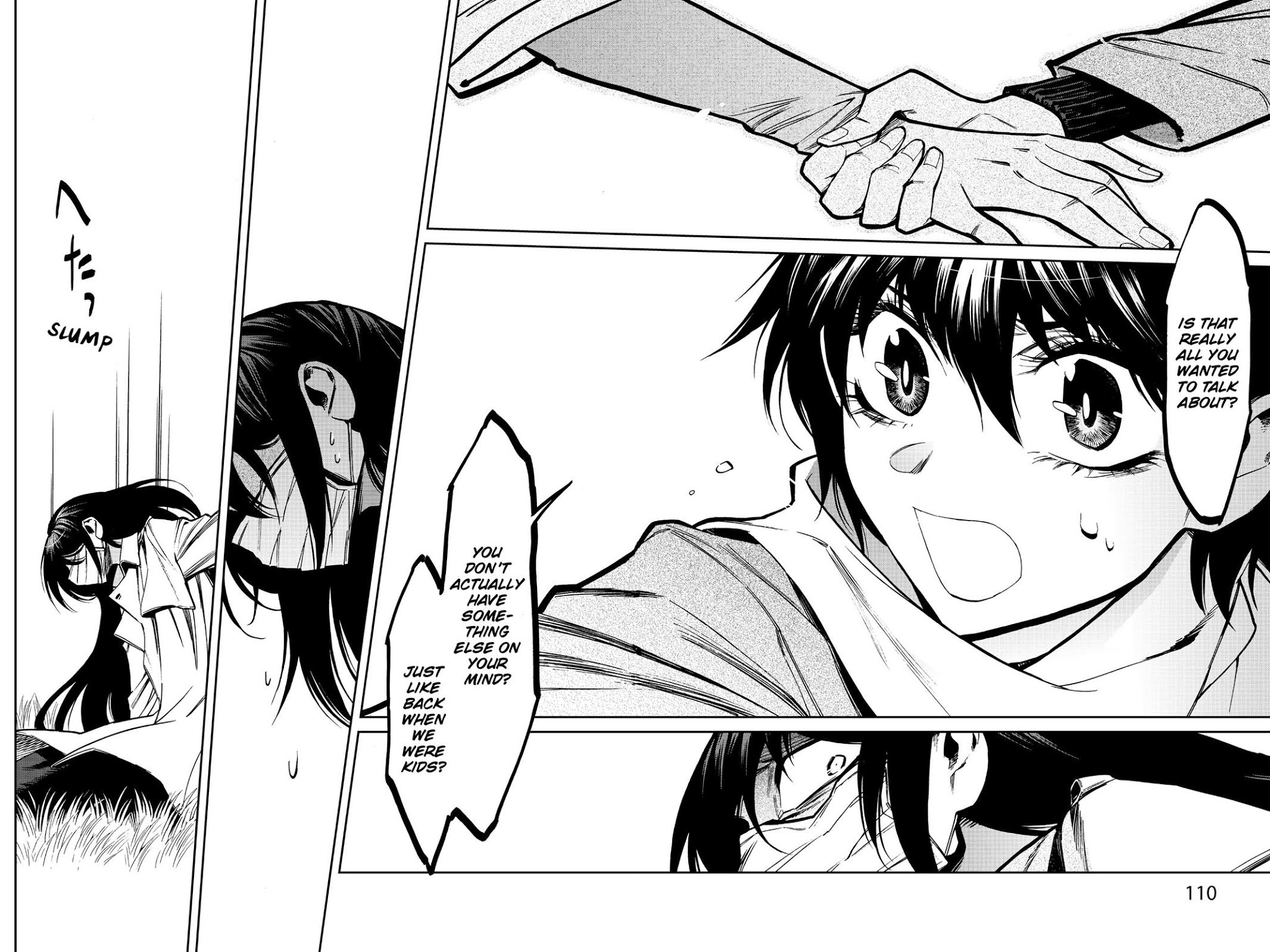 Kasane Chapter 104 page 6 - Chapter 104