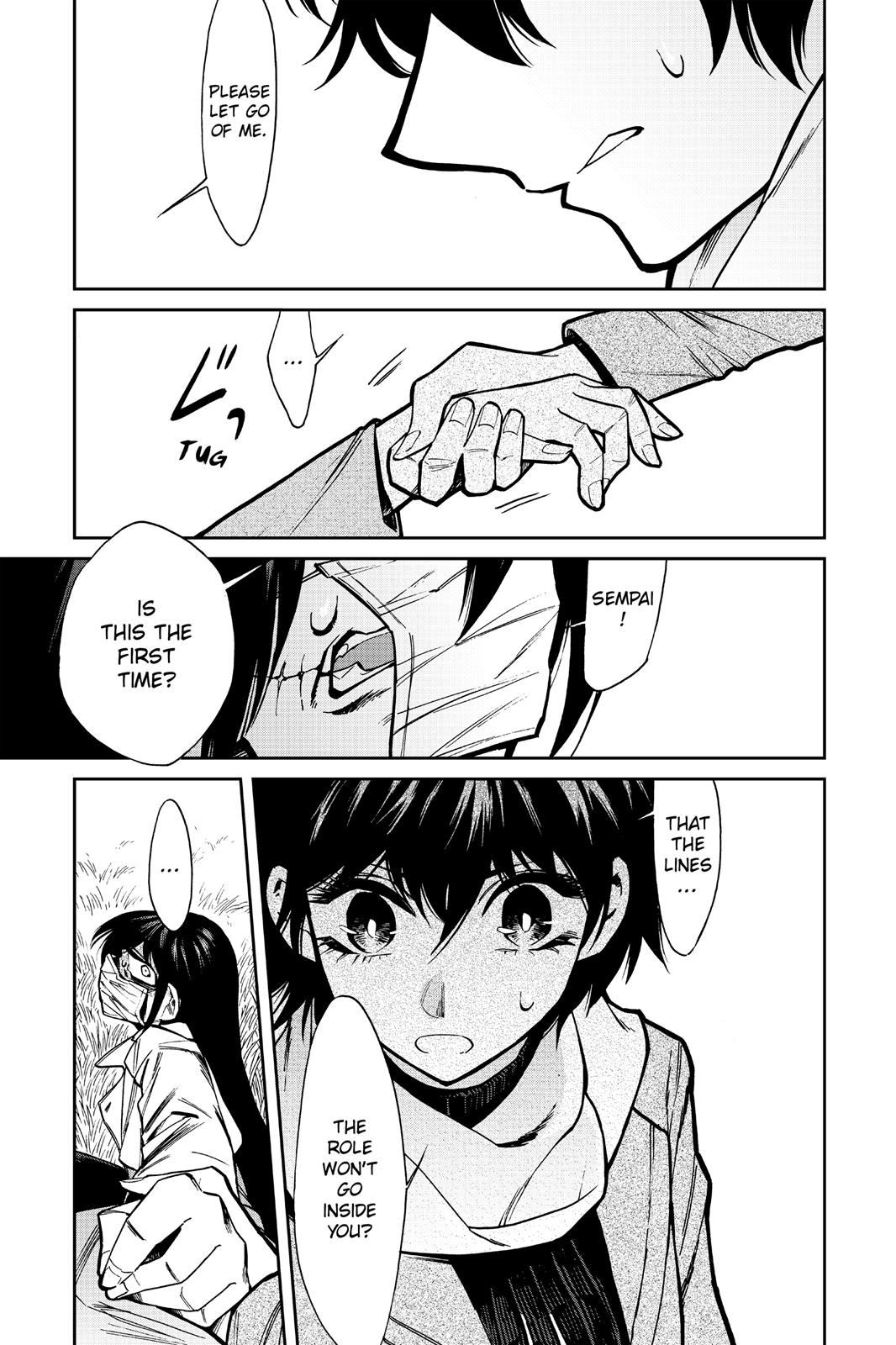 Kasane Chapter 104 page 8 - Chapter 104