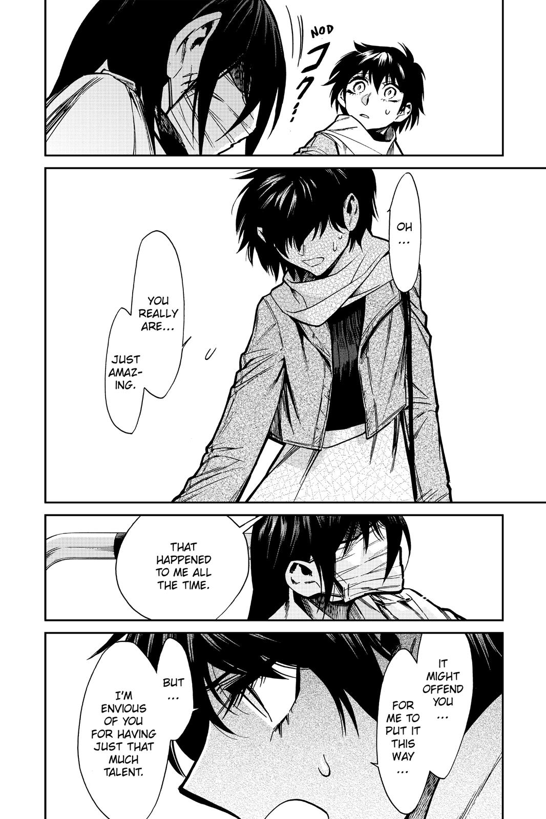 Kasane Chapter 104 page 9 - Chapter 104