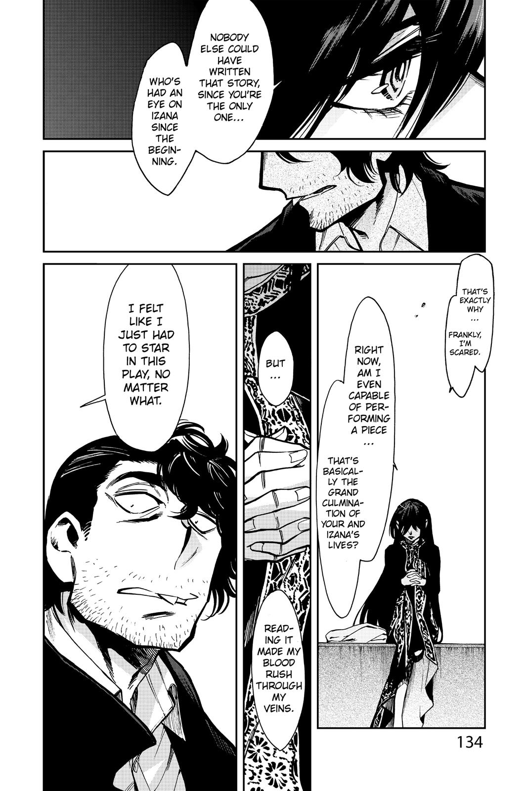 Kasane Chapter 105 page 10 - Chapter 105
