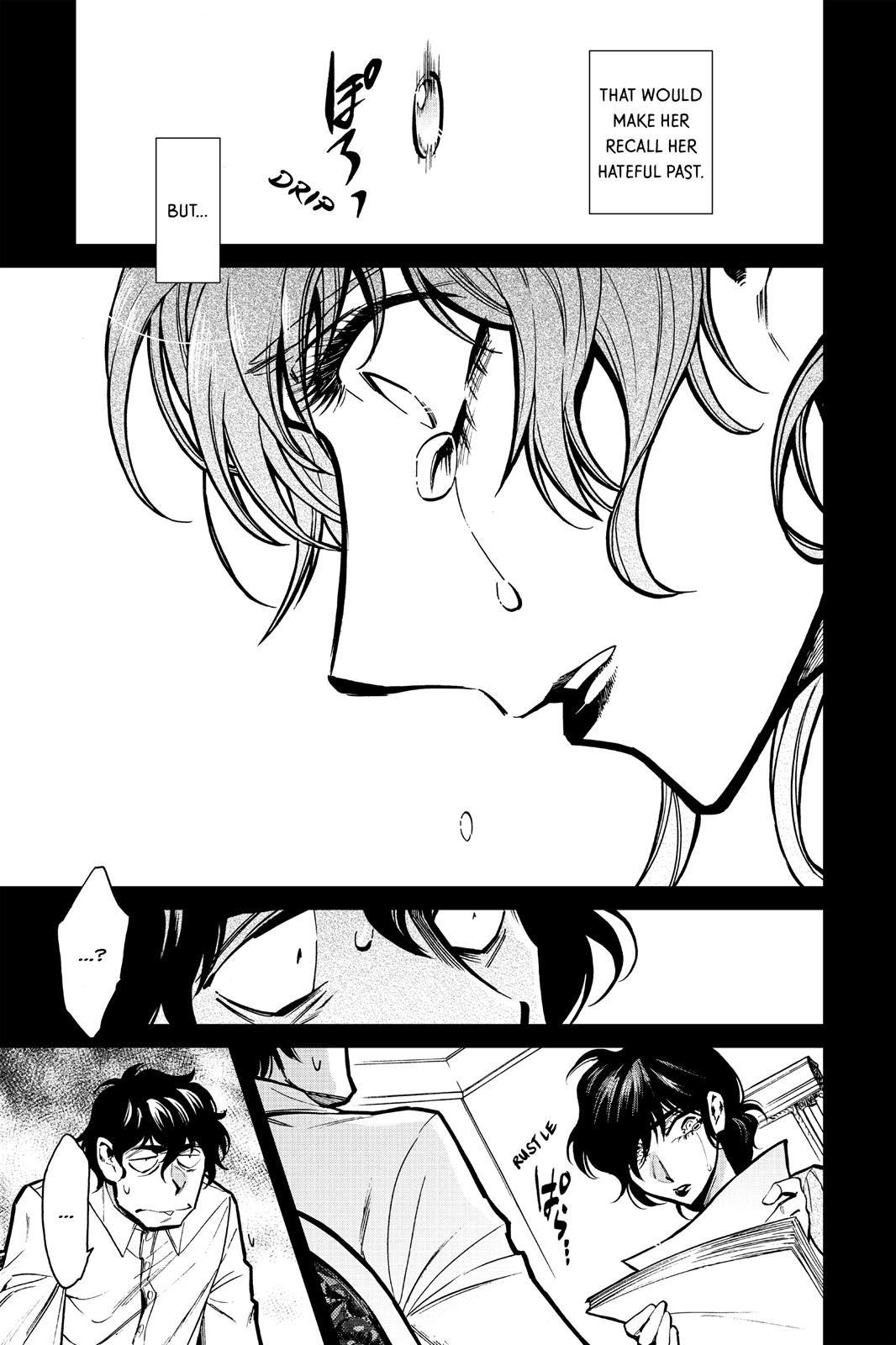 Kasane Chapter 105 page 13 - Chapter 105