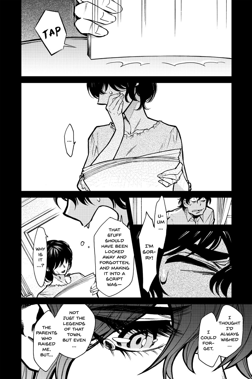 Kasane Chapter 105 page 14 - Chapter 105