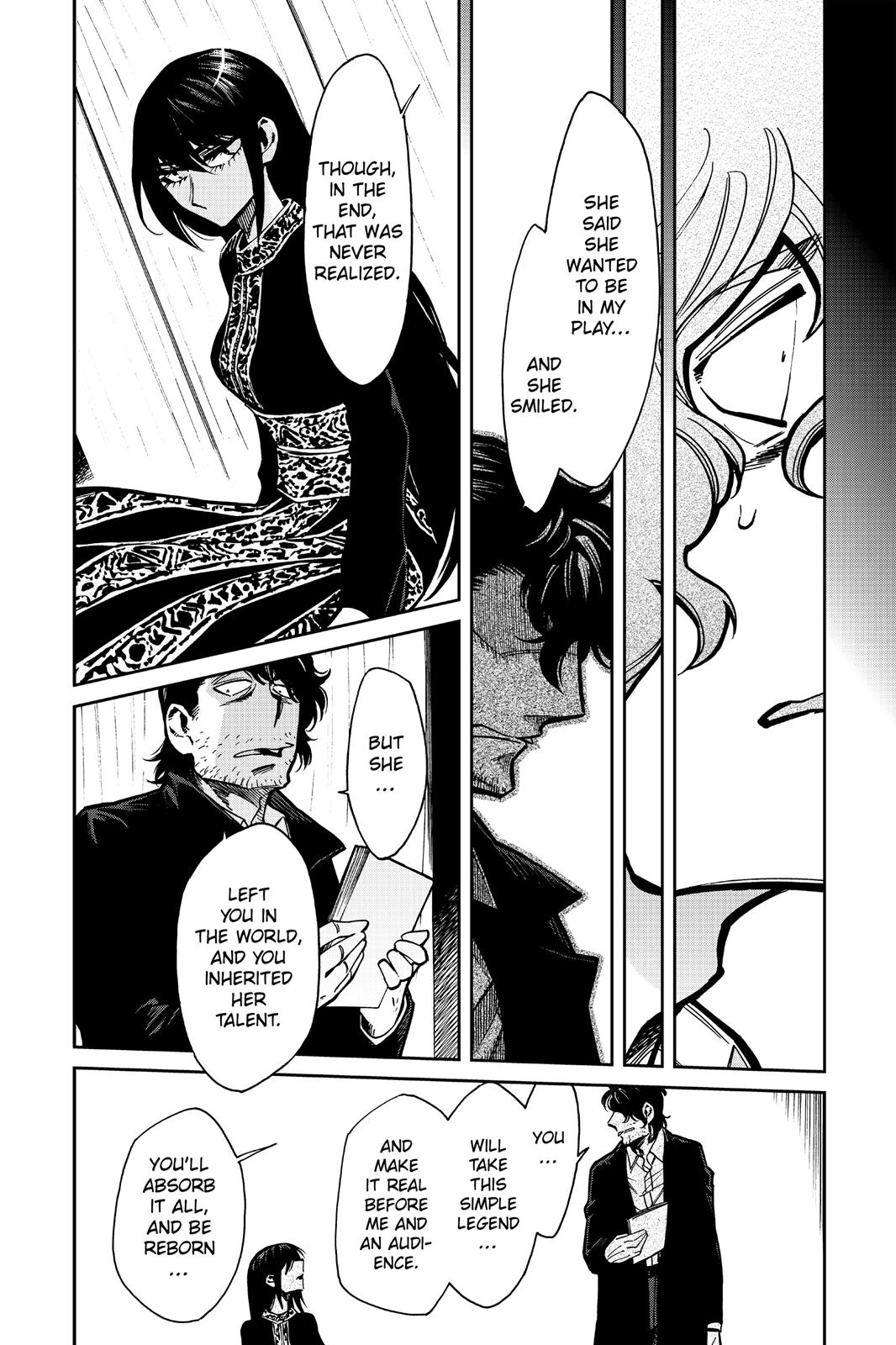 Kasane Chapter 105 page 16 - Chapter 105